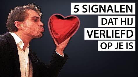 signalen man verliefd|Positieve signalen dat een emotioneel niet。